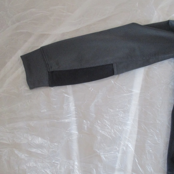 Nike Boys Tracksuit 2 Piece Black Gray 86C389-693 Brand New with Tags - Picture 5 of 8